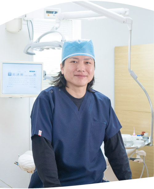 院長先生自己紹介