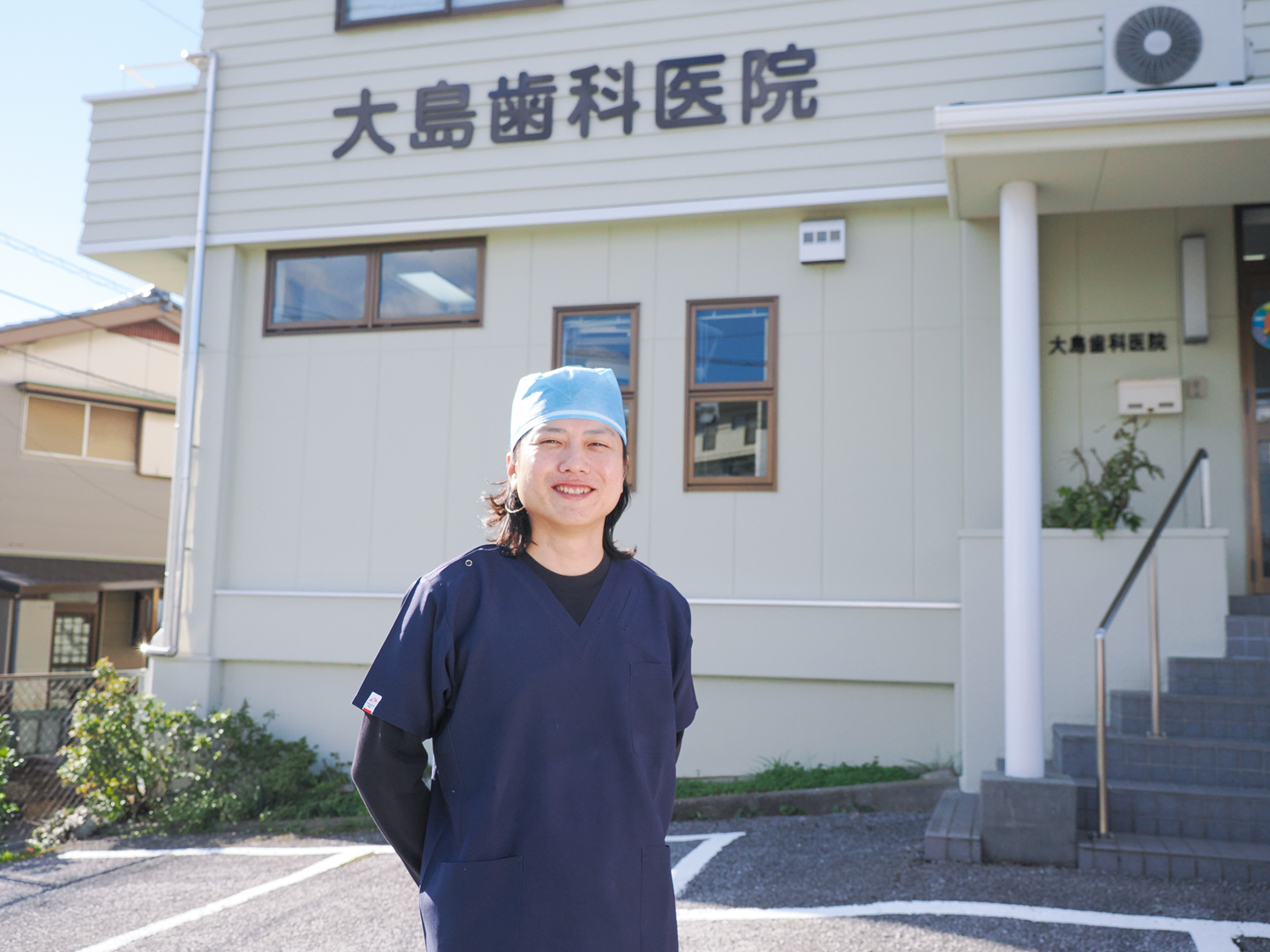 大島理先生